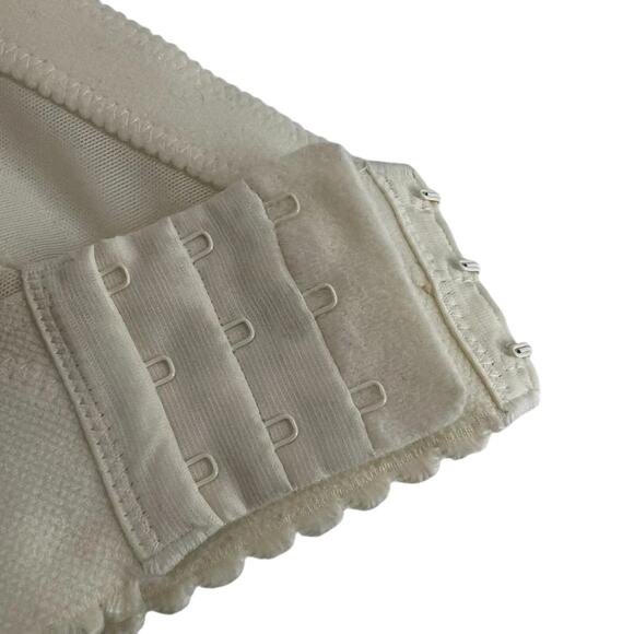 Dominique Noemi Strapless Backless Bra Ivory 36D - Picture 5 of 9